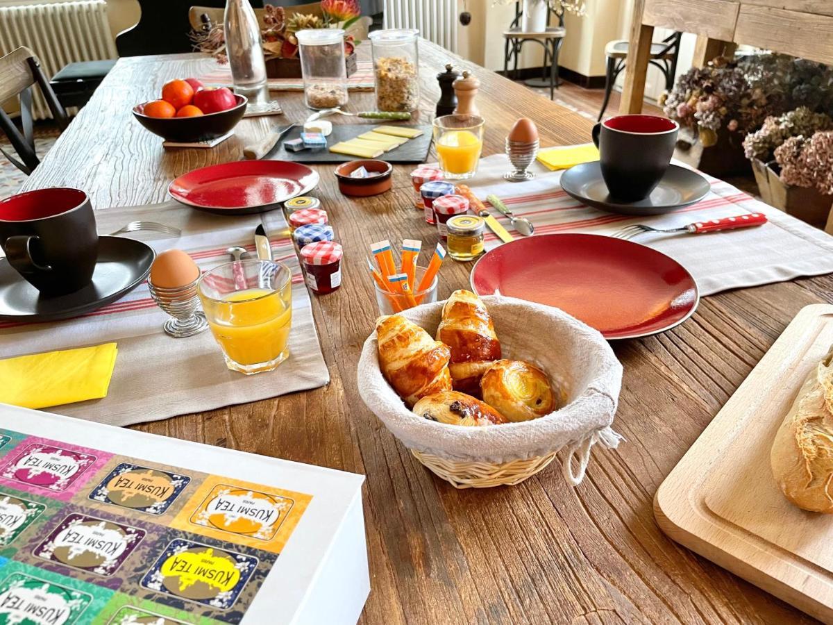 La Melanotte Bed & Breakfast Тулуза Екстериор снимка